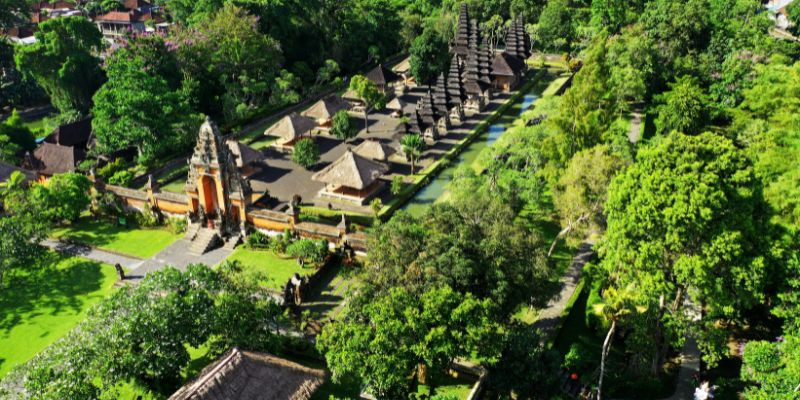 Sangeh Monkey Forest – A Magical Adventure in Bali